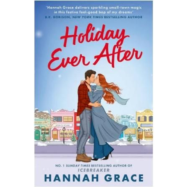 Holiday Ever After - Hannah Grace