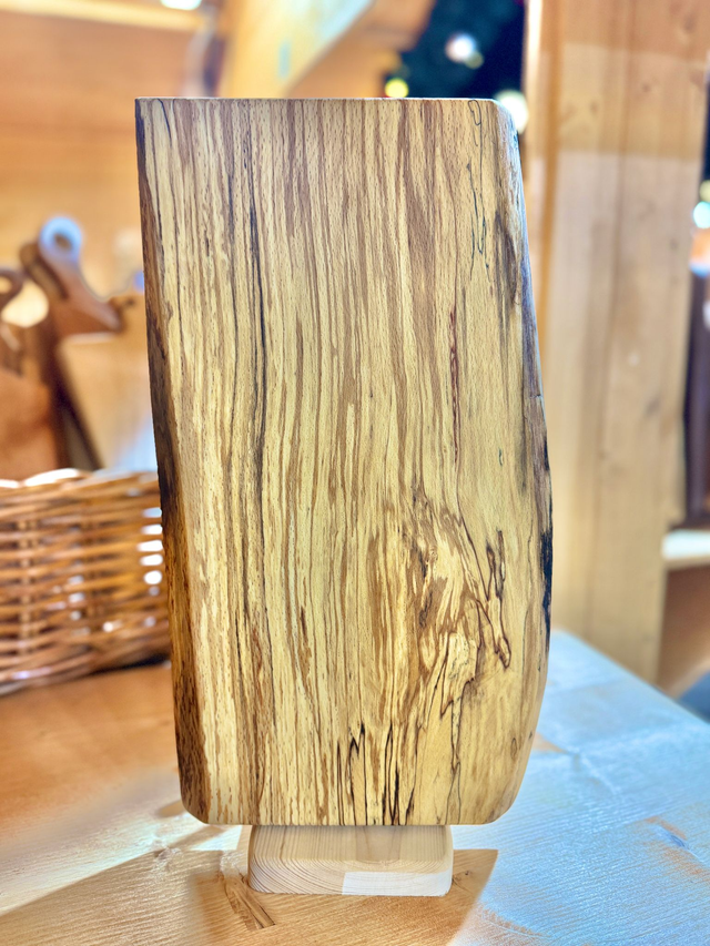 Spalted Beech #8
