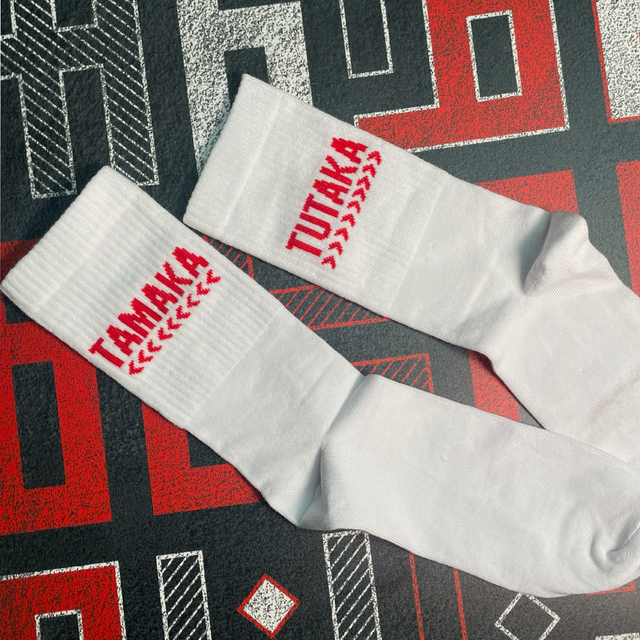 Шкарпэткі "TUTAKA-TAMAKA" || Skarpetki "TUTAKA-TAMAKA"