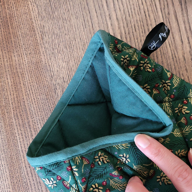 Pochette pour livre Grand Format : Houx