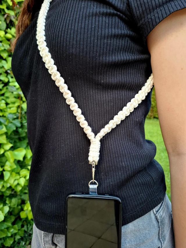 Sangle téléphone portable