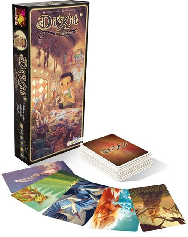 Dixit Harmonies - Espansione