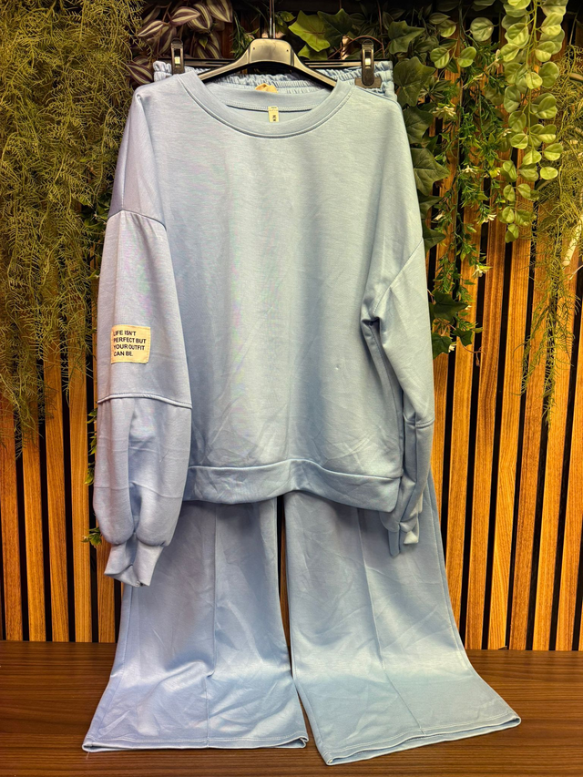 Pak Monique - Licht blauw