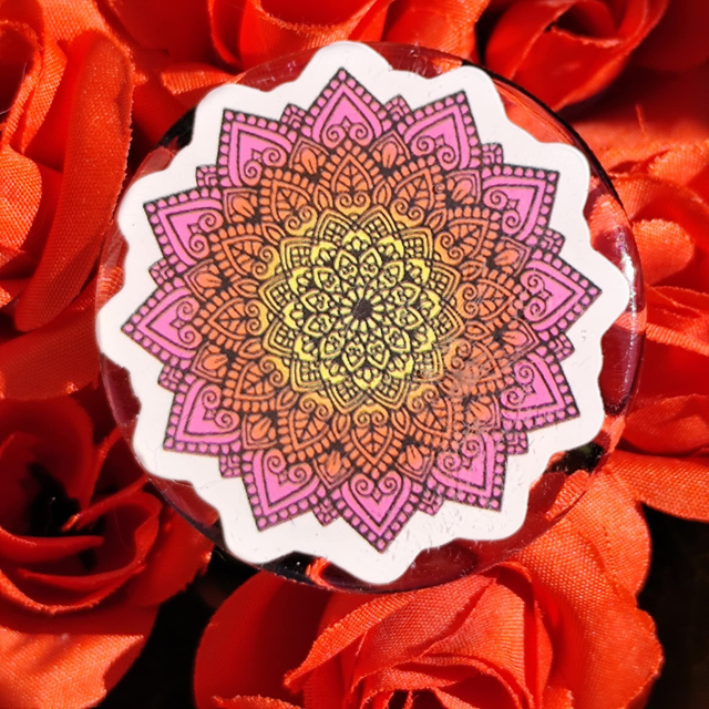 Pin's mandala