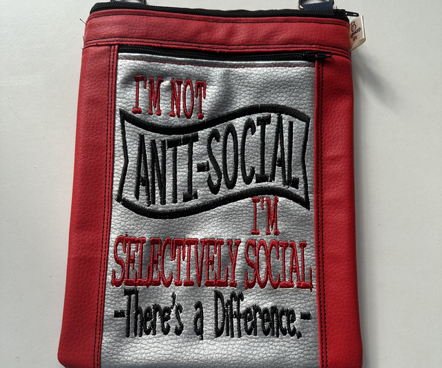 Bag - Large - Selectively - NEW STYLE