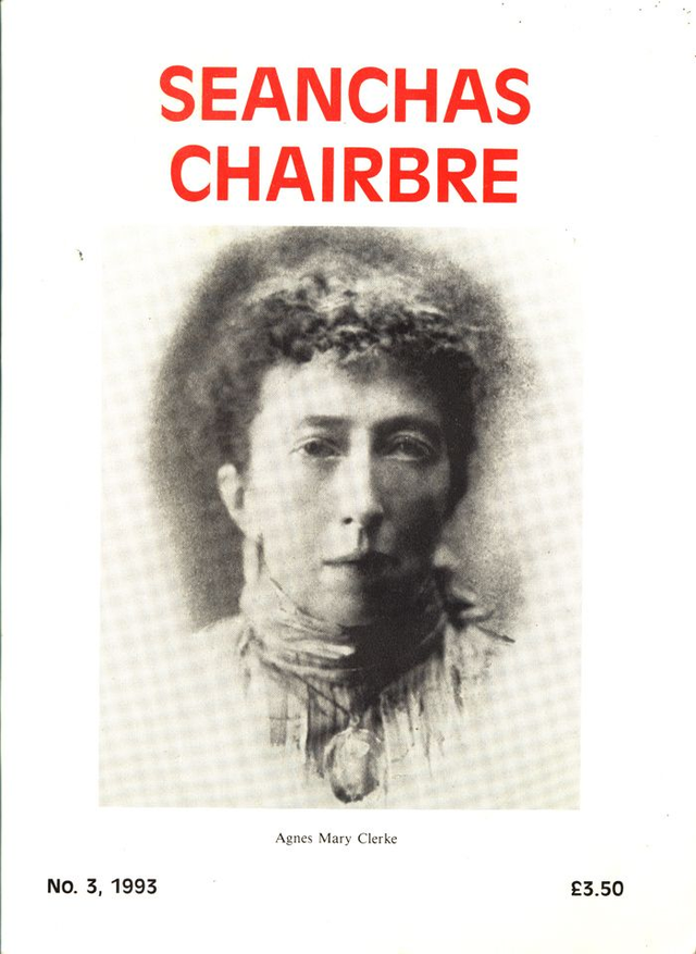 Seanchas Chairbre No 3 (1993)