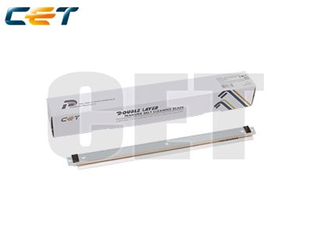 CET  Double Layer Transfer Belt Cleaning Blade #300K #A161R71300-Blade
