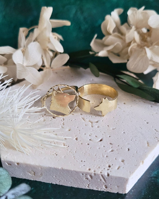 LA MEUTE - Duo "Mon Loup"/ "Ma Louve"