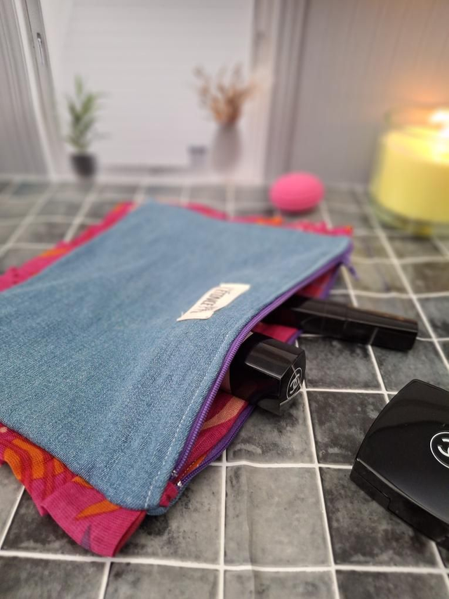 Trousse à froufrous - Jeans x Peps