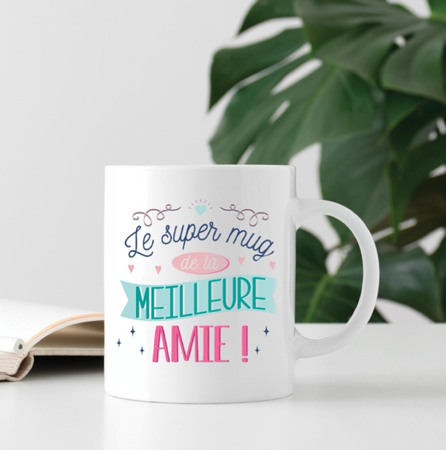 Mug Meilleure Amie