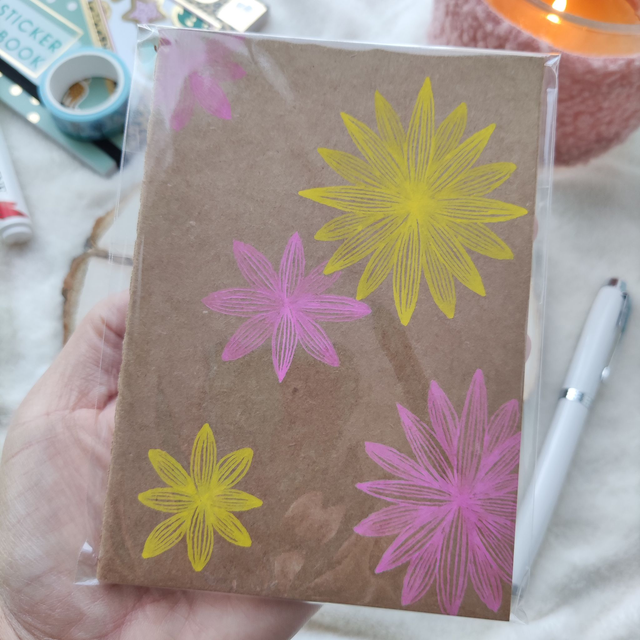 Carnet de note A6