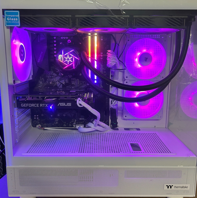 Special Gaming Pc Extreme 270 TG mATX