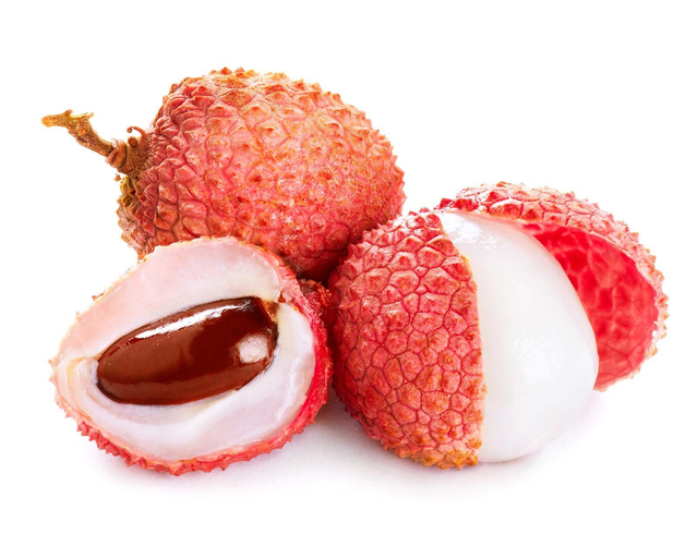 Sorbet Plein Fruit Litchi - barquette de 500ml de 300g