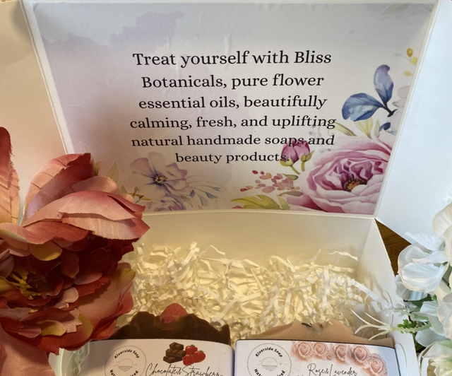 Gift Box - 2 Soap Bar