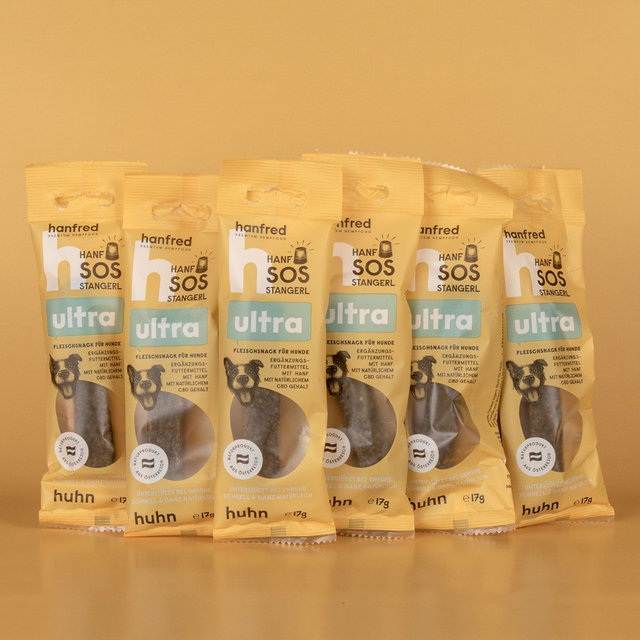 Hanfred SOS Strangerl ULTRA - 17g