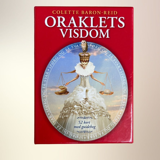Colette Baron-Reid - Oraklets visdom (dansk)