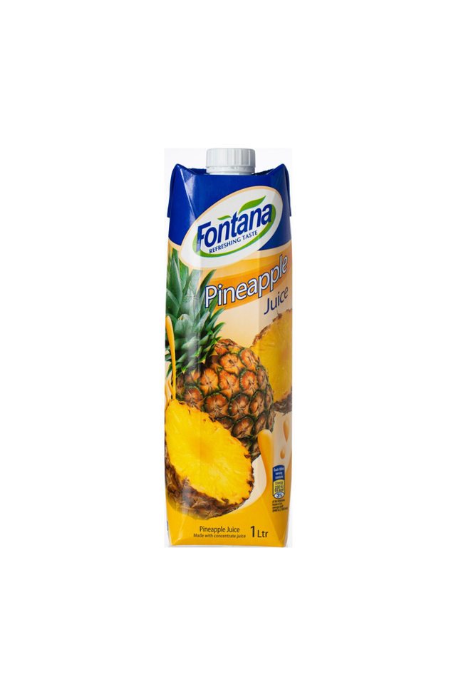 Fontana Pineapple - 1L