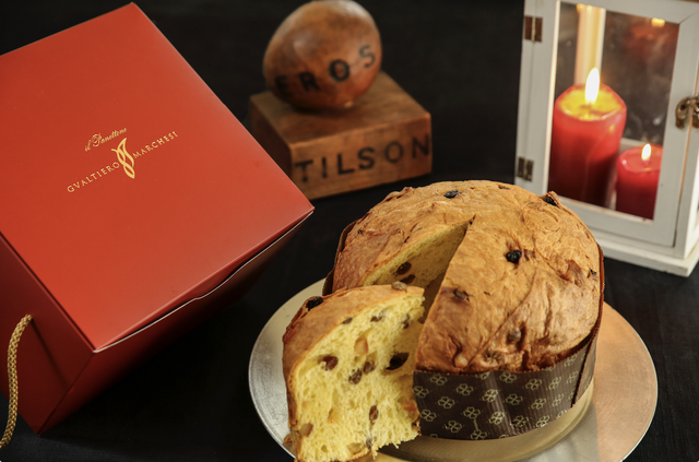 Il Panettone Gualtiero Marchesi - 1 kg - SOLD OUT