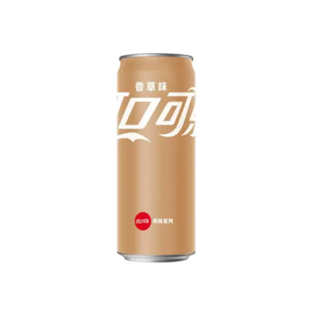 Chinese Coke Vanilla Can