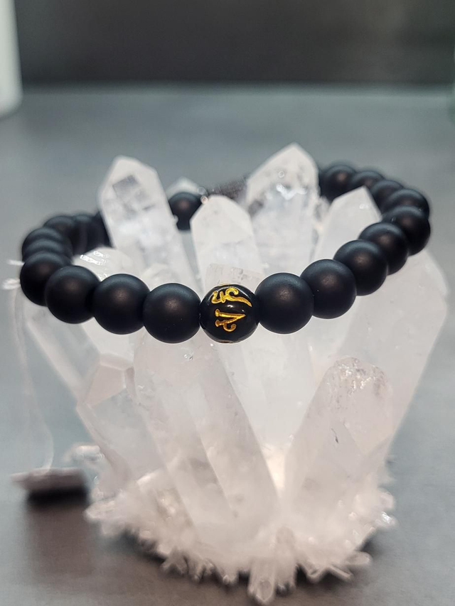 Bracelet en pierres naturelles 