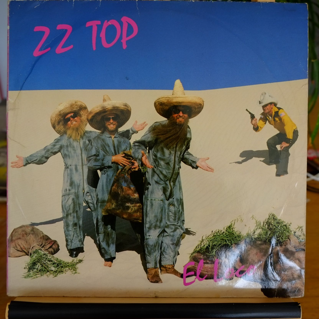 ZZ TOP - El loco