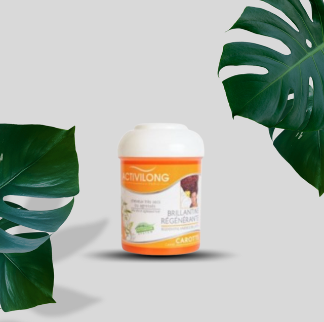 ACTIVILONG - POMMADE 125ML CAROTTE