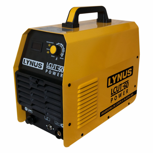 LCUT-60 - INVERSOR DE CORTE A PLASMA 60A