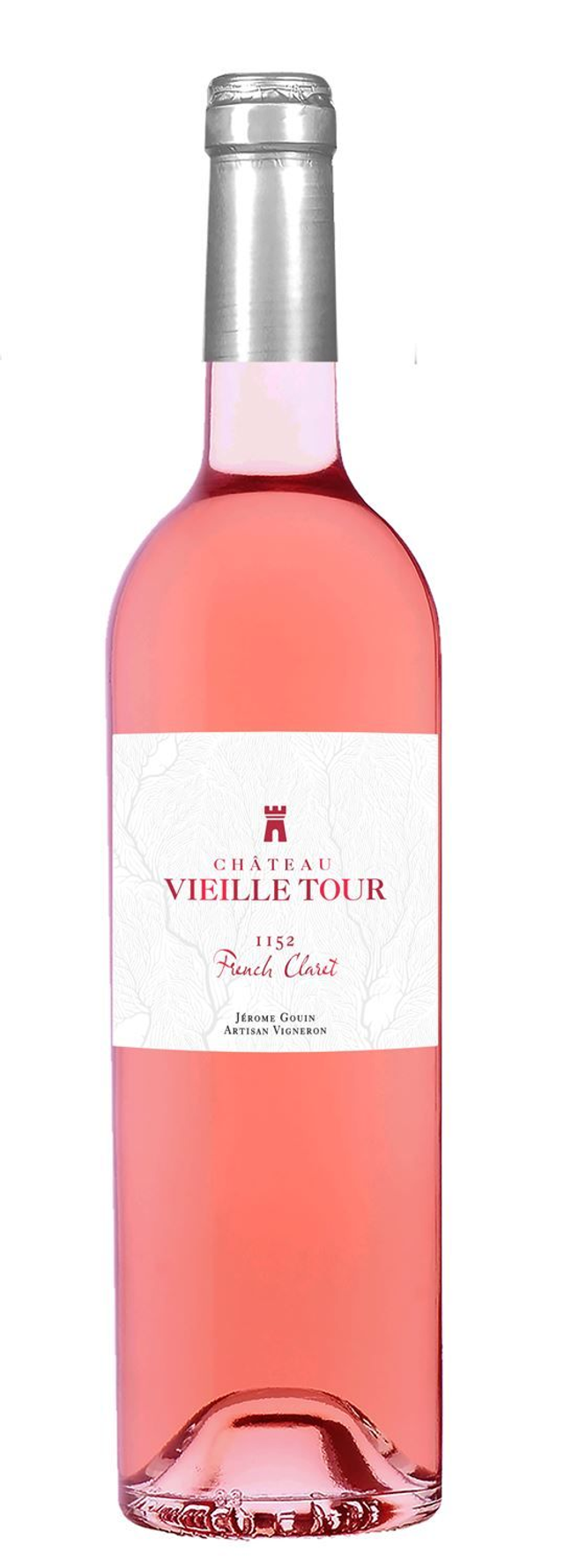 Bordeaux Clairet - Château Vieille Tour AOP BORDEAUX 