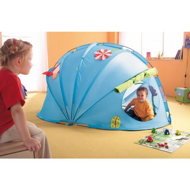 Tenda piegabile Igloo fiorito 2970 Haba
