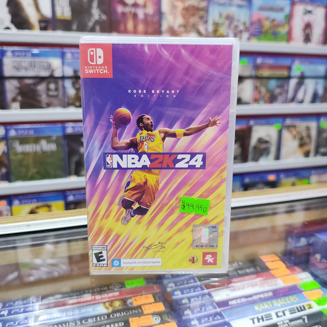 NBA 2k24