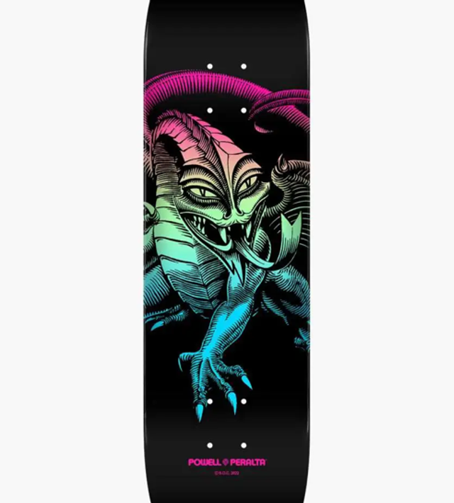 Powell-Peralta Caballero Fade 8.75” - Shape 245