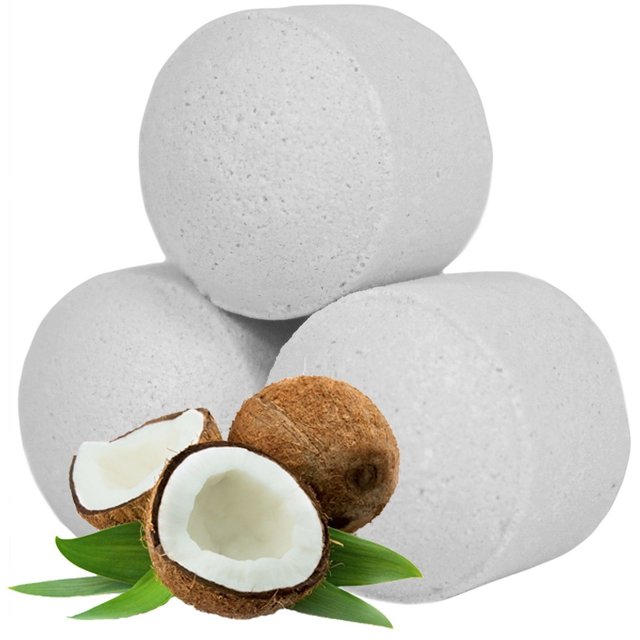 Minis boules de bain - Passion d'Été