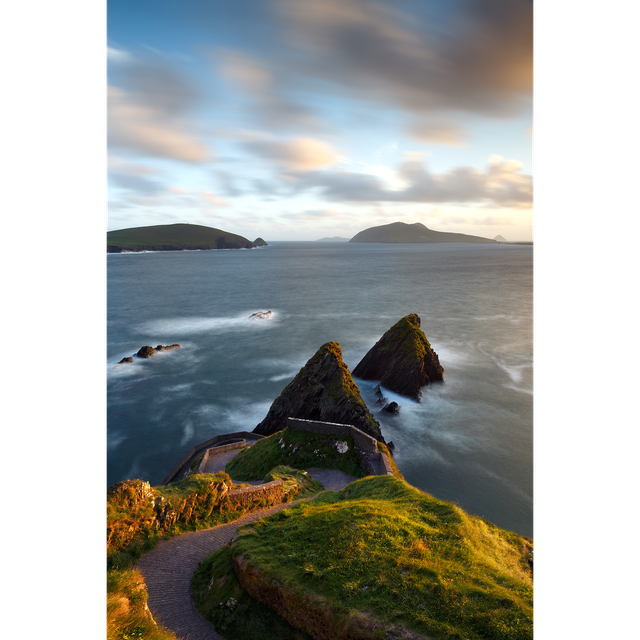 Dunquin Pier - Cé Dhún Chaoin