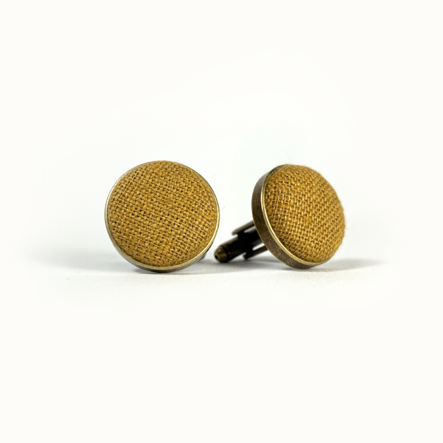 Manchetknopen Oker