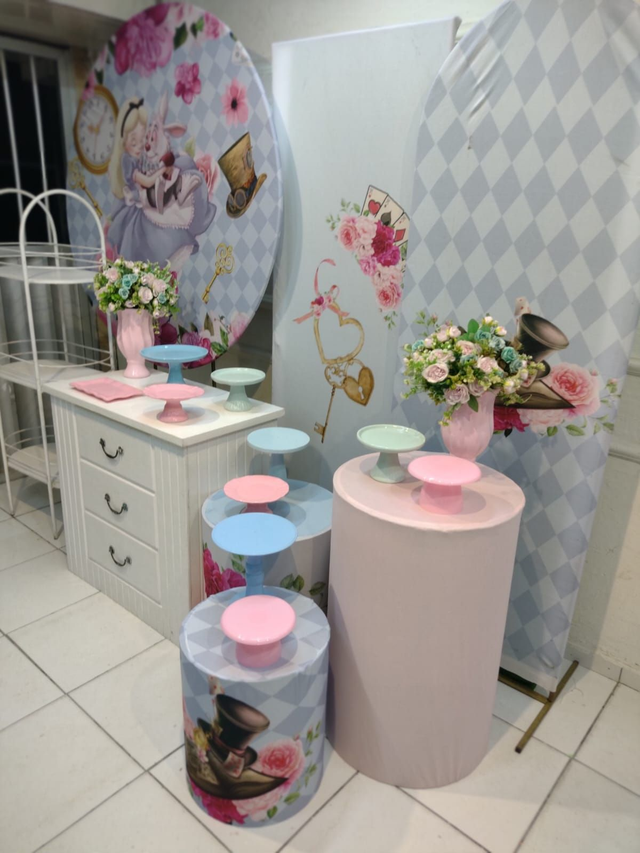 KIT PRETTY PLUS - LOCAÇÃO