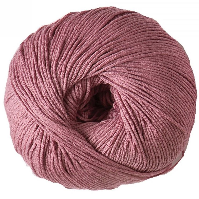 Coton Fin Rose prune 07 x5
