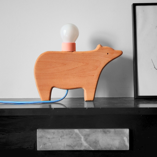 Lampe ours