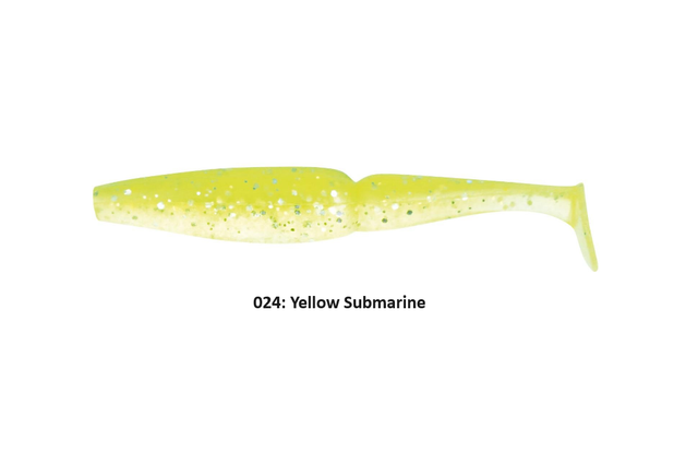 STUCKI INTENSE SHAD 5 CM