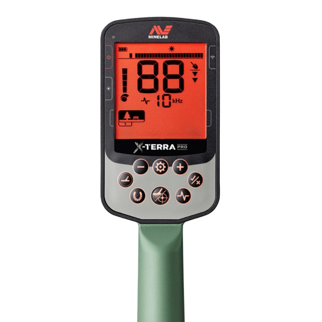 Minelab X-Terra Pro Metal Detector