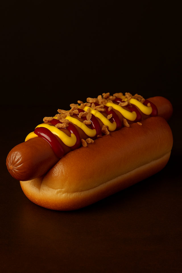 Hot Dog Classic 🌭