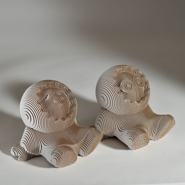 Les Rêveurs Ø18 carton