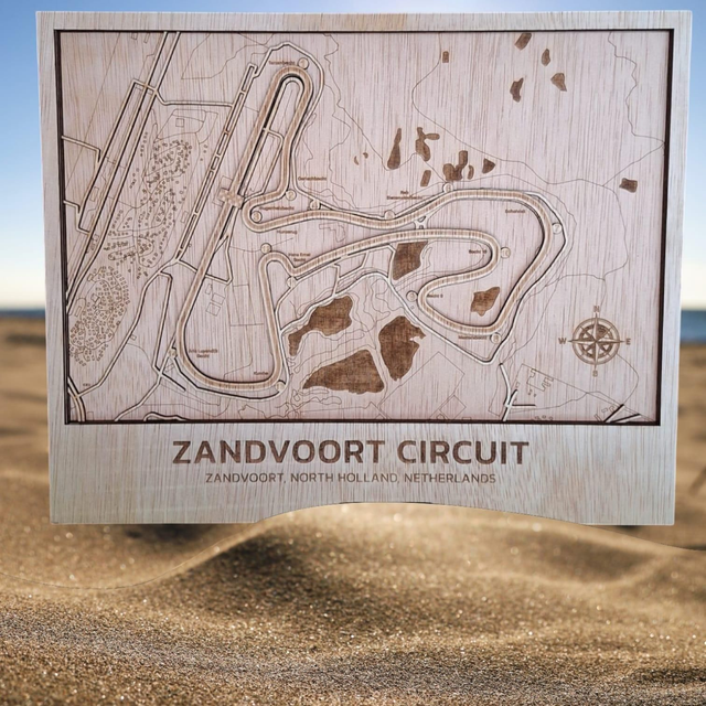 CIRCUIT ZANDVOORT 4D