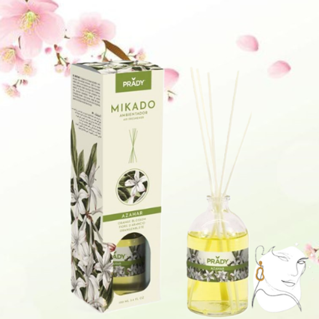 Fleur d&#039;oranger