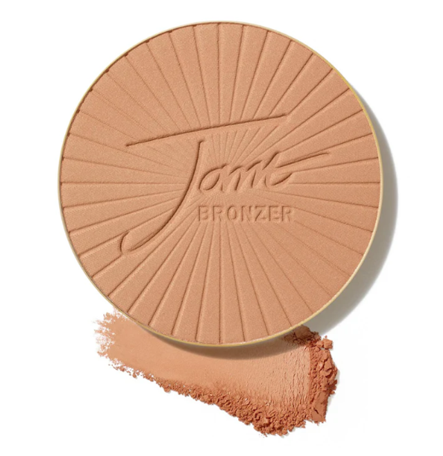 #R02 PureBronze Matte Bronzer Refill- jane iredale