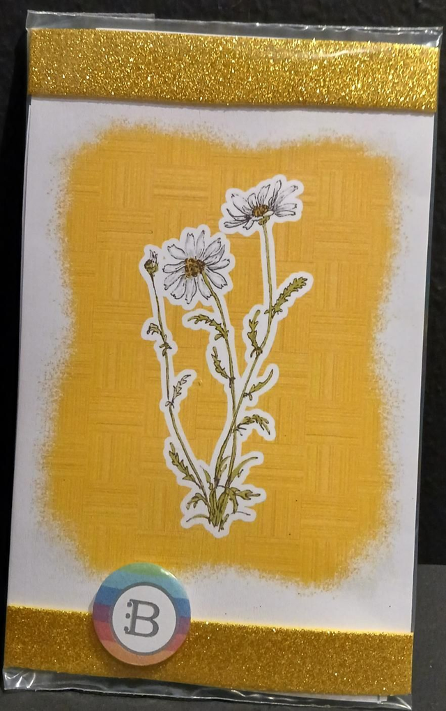 Leggi &amp; Decora - Kit Decorazione - I Fiori di Catia n. 2 - Margherita