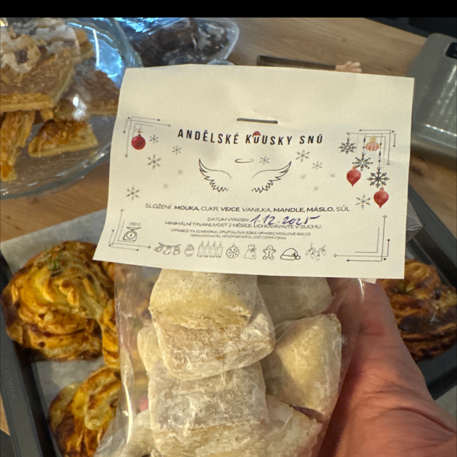 Andělské kousky