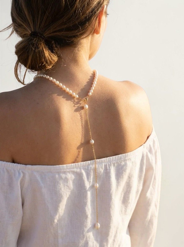 Chaîne de dos Marie