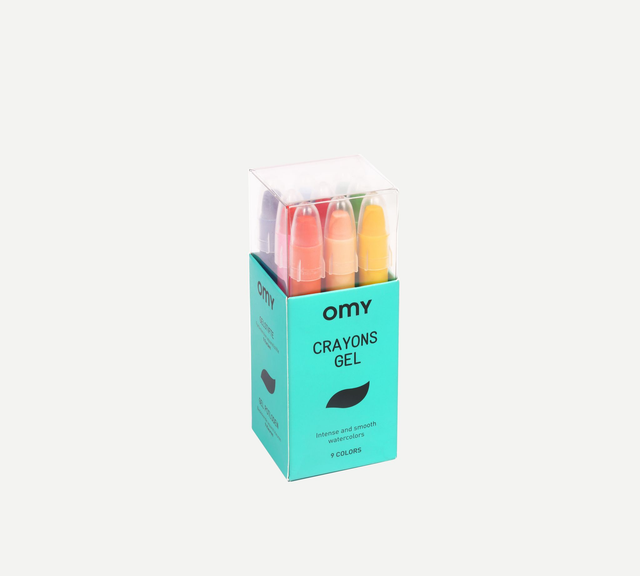 Gelstifte | OMY