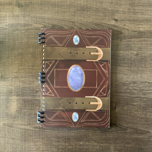 Reusable Sticker Tome