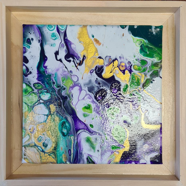 Stratosphère 17/3   (20x20)